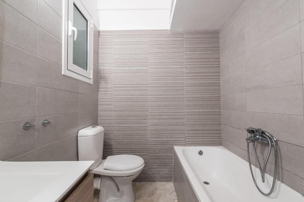 Victoria Plaza Palace Apartments アテネ エクステリア 写真