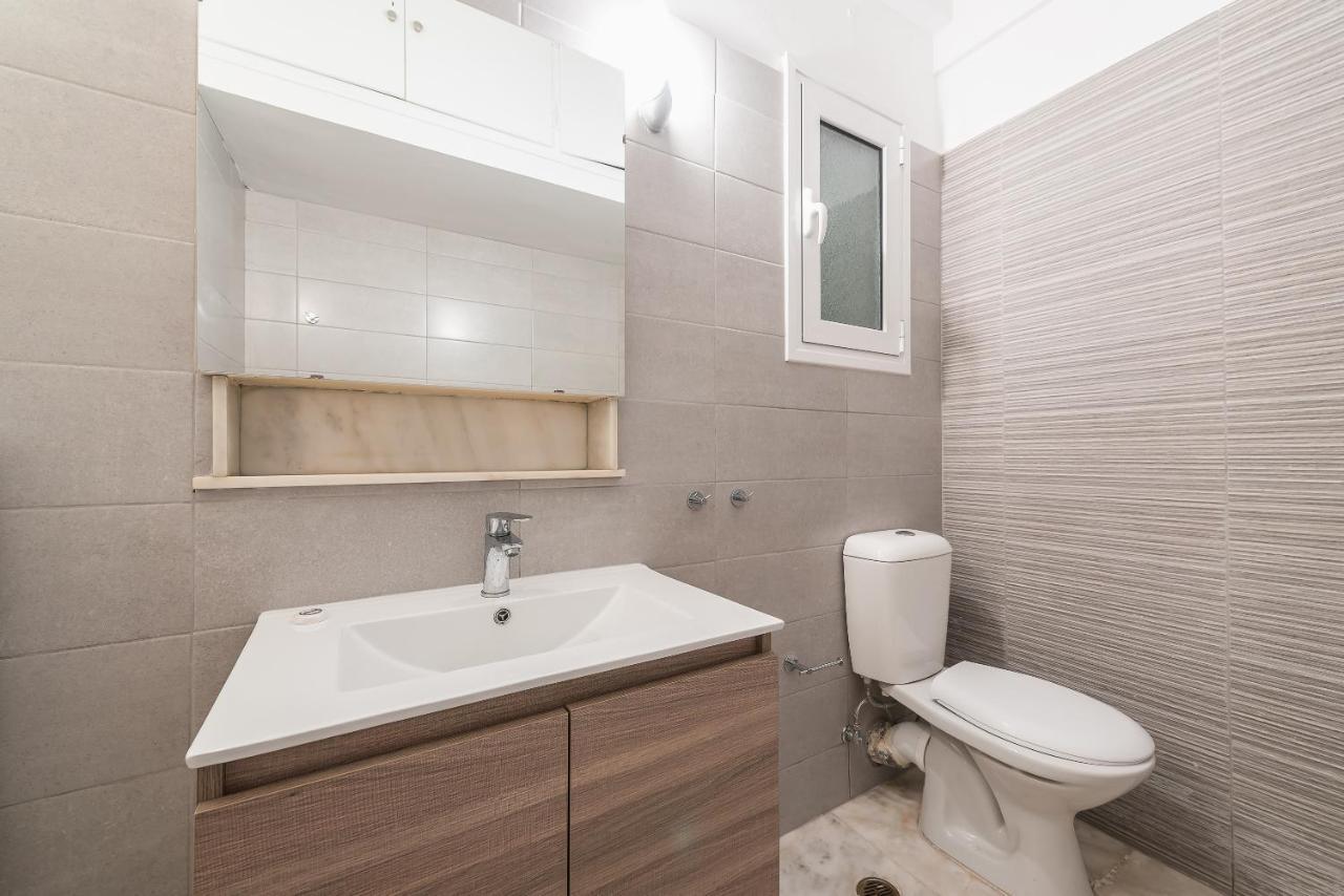 Victoria Plaza Palace Apartments アテネ エクステリア 写真