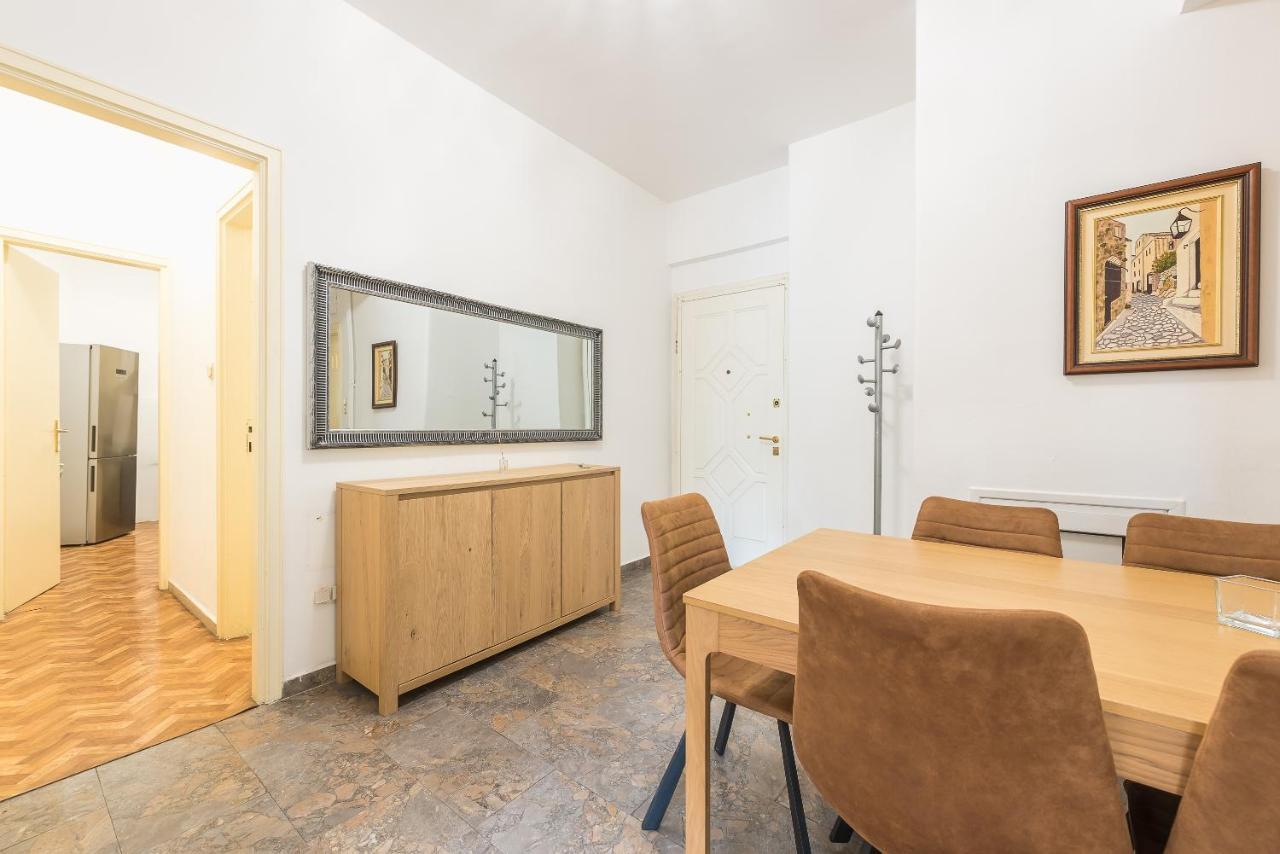 Victoria Plaza Palace Apartments アテネ エクステリア 写真